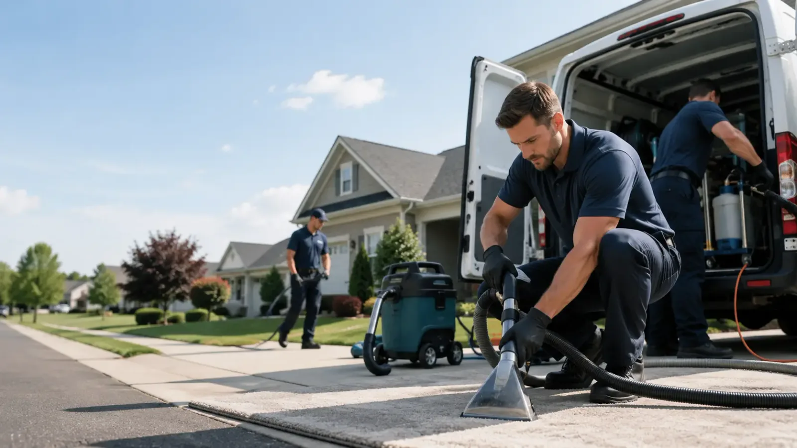Pet Odor Removal service in Mercer, ND